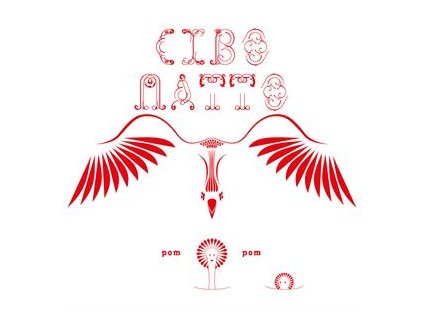 vinyl 2LP Cibo Matto - Pom Pom: Essential Cibo Matto (Red vinyl)