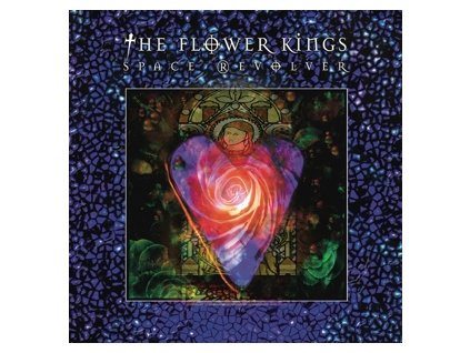 vinyl 2LP The Flower Kings - Space Revolver (Re-Issue 2022)