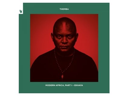 Themba - Modern Africa,Part 1-Ekhaya (Red vinyl)(LP)