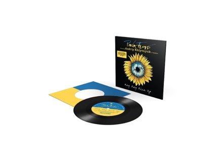 vinyl 7" Pink Floyd Feat. Andriy Khlyvnyuk - Hey Hey Rise Up / A Great Day For Freedom 2022