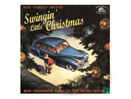 V/A Have Yourself Another Swingin' Little Christmas (Coloured Vinyl)(LP)