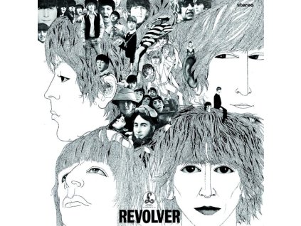 Revolver Beatles