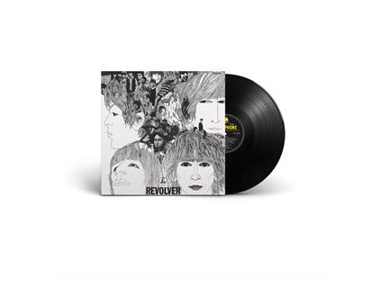 THE BEATLES Revolver (2022 Mix)(LP)