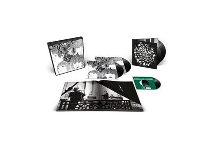 vinyl BOXSET THE BEATLES Revolver (2022 Mix)