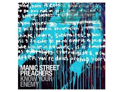 MANIC STREET PREACHERS Know Your Enemy (Deluxe Edition)(LP)