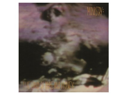 MINISTRY Land Of Rape and Honey(LP)