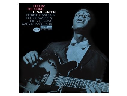 Grant Green - Feelin' the Spirit(LP)