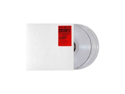 MAC MILLER Macadelic (Coloured Vinyl) (2LP)