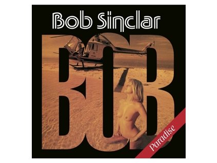 vinyl 2LP Bob Sinclar - Paradise