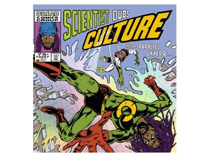 Scientist - Dubs Culture Into a Parallel Universe(LP)