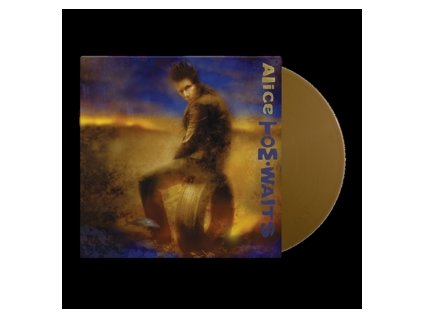 vinyl 2LP TOM WAITS Alice (Coloured Vinyl)