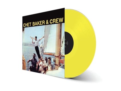 Chet Baker - Chet Baker & Crew (Coloured Vinyl)(LP)