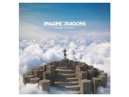 vinyl 2LP IMAGINE DRAGONS Night Visions (Anniversary Deluxe Edition)