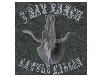 Hank 3 3 Bar Ranch Cattle Callin (2LP)