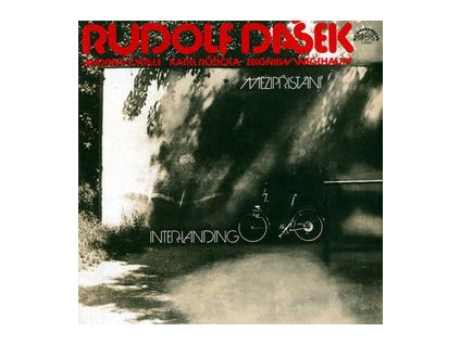 Rudolf Dašek - Mezipřistání/Inter-Landing(LP)