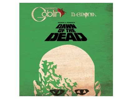 Claudio Simonetti's Goblin - Dawn of the Dead O.S.T. (Coloured Vinyl)(LP)
