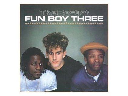 FUN BOY THREE The Best Of (LP)