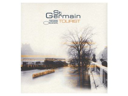 ST.GERMAIN Tourist (2LP)