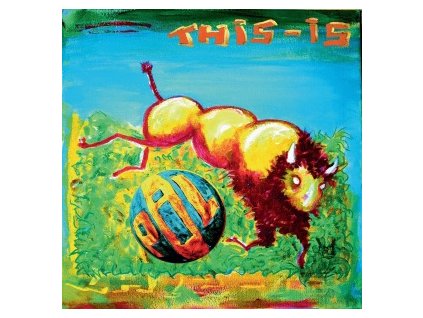 PUBLIC IMAGE LIMITED - This is Pil(LP)