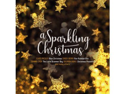 Various A Sparkling Christmas (Coloured Vinyl) (LP)