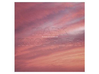 vinyl boxset MARK KNOPFLER Studio Albums 2009-2018