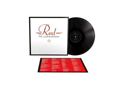 COMMUNARDS - Red (LP)
