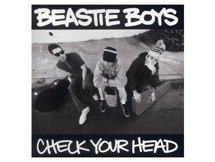 BEASTIE BOYS Check Your Head