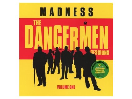 MADNESS The Dangermen Sessions (Volume One)(LP)