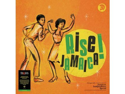 V/A Rise Jamaica! (2LP)