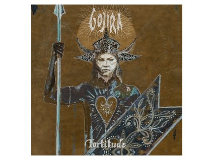 Gojira Fortitude(LP)