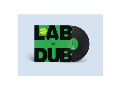 L.A.B. In Dub (By Paolo Baldini Dub Files)(LP)