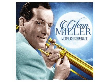 GLENN MILLER Moonlight Serenade (LP)