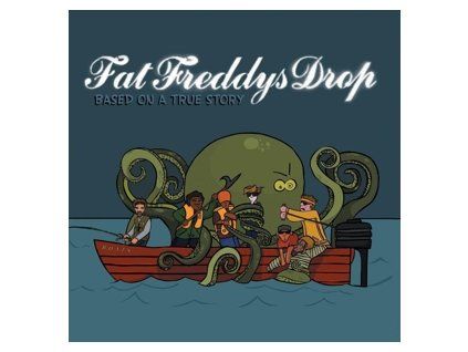 Fat Freddy's Drop True Story (2LP)