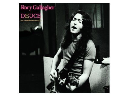 Rory Gallagher Deuce (50th Anniversary Edition) (3LP)