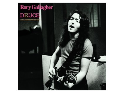 vinyl 3LP Rory Gallagher Deuce (50th Anniversary Edition)