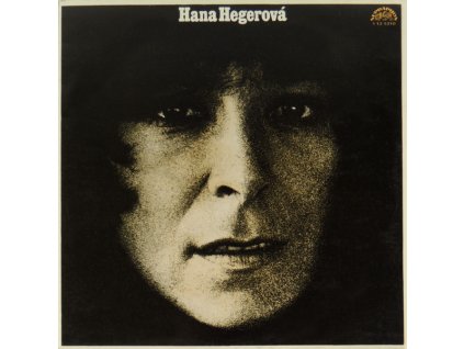 HANA HEGEROVÁ Recital 2 (+príloha) (LP BAZÁR)