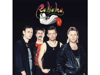 Elán - Rabaka (LP)