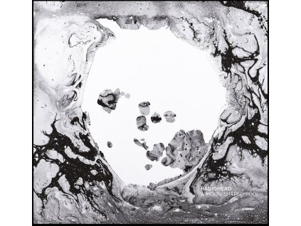 vinyl 2LP RADIOHEAD A Moon Shaped Pool