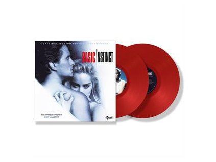 OST Basic Instinct (IMPORT - Red vinyl) (Vinylová platňa / 2LP)