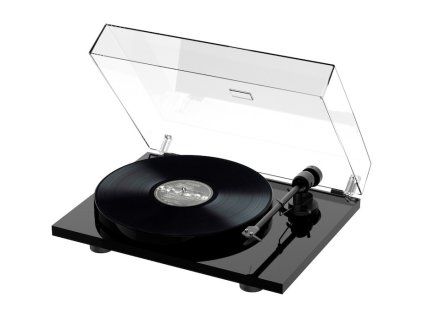 Pro-Ject E1 PHONO Black + OM5e