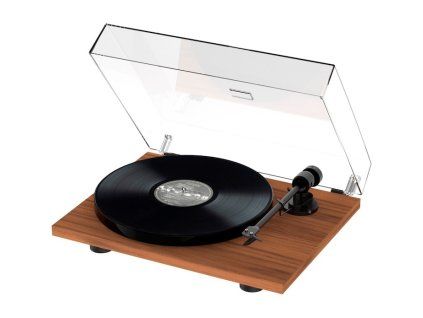 Pro-Ject E1 PHONO Walnut + OM5e