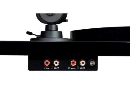 Pro-Ject E1 BT Black + OM5e