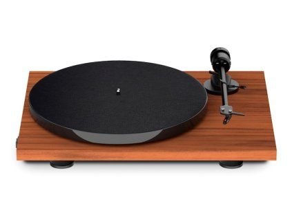 Pro-Ject E1 BT Walnut + OM5e