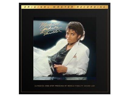 MICHAEL JACKSON - Thriller (LP)