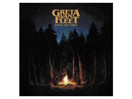 Greta Van Fleet From The Fires(LP)