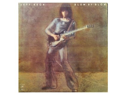 Jeff Beck - Blow By Blow (Coloured Vinyl)(LP)