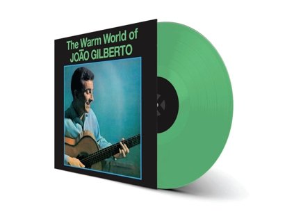 Joao Gilberto - Warm World of Joao Gilberto (Coloured Vinyl)(LP)