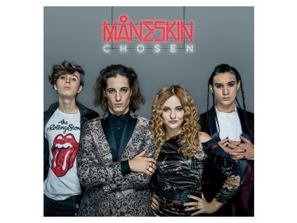 M?neskin - Chosen(LP)