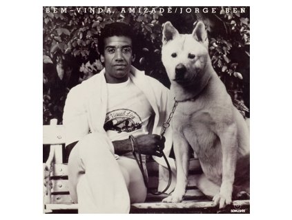 Jorge Ben - Bem-Vinda Amizade(LP)