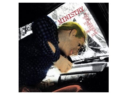 Ministry – In Case You Didn't Feel Like Showing Up (Live)(LP)